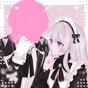 通常夢絵イラスト 胸上〜全身、詰め込み