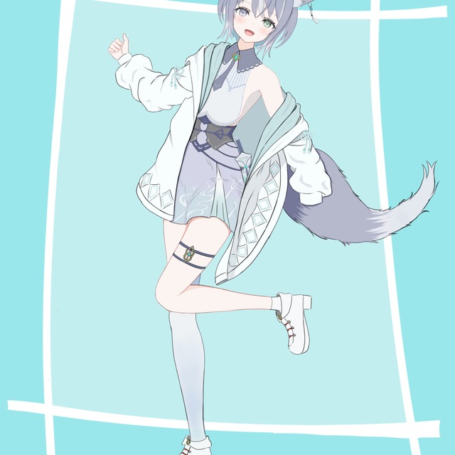 Image of Character Illustration