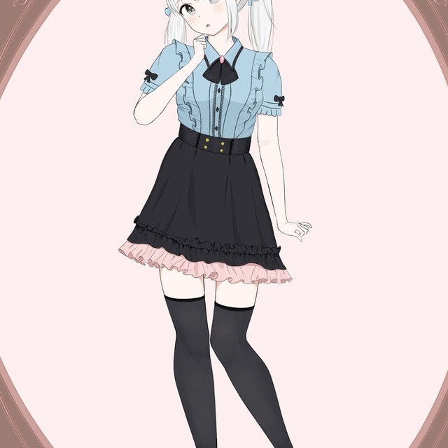 Image 5 of Character Illustration