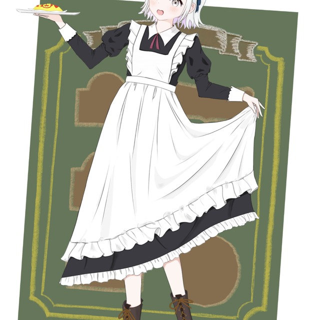 Image 6 of Character Illustration