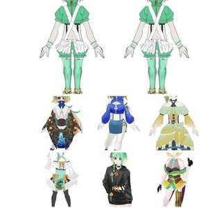 イラスト依頼受付