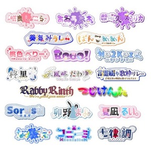 【商用利用◎】オリジナルロゴデザイン