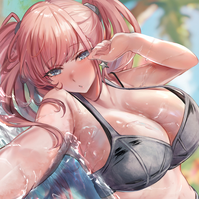 Image 2 of Campaign Swimsuit Illustration