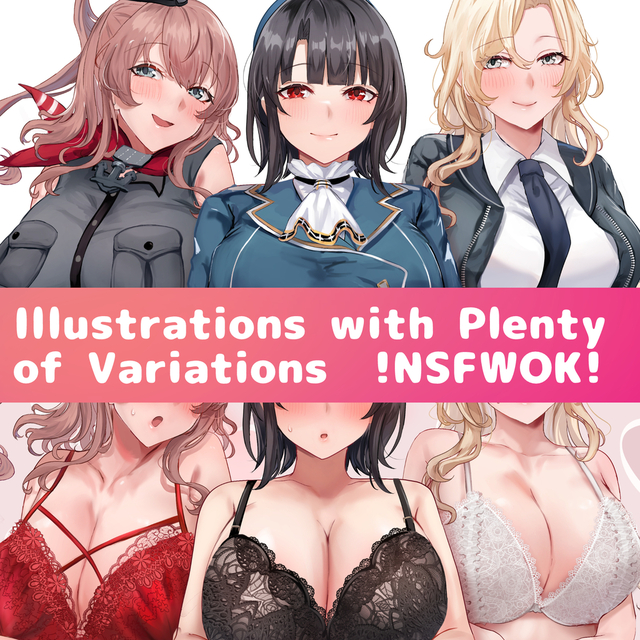 Image of Fan-Made CG Collection