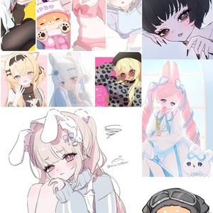 キャラクターイラスト・グラフィックデザイン