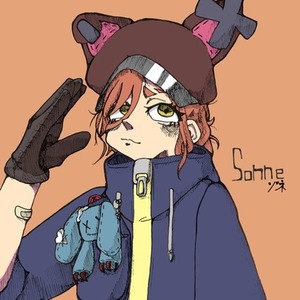 オリジナルキャラクター