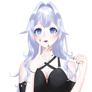 SNSアイコン制作します！かわいい女の子イラスト