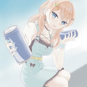 一枚絵、制作します！