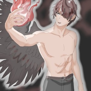 SNSアイコン / 立ち絵 / 小説表紙・挿絵 など制作します