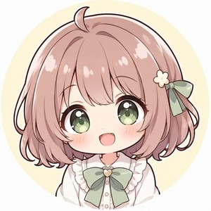 【最短３日】立ち絵・SDキャラも対応！オリジナル絵柄でイラスト制作