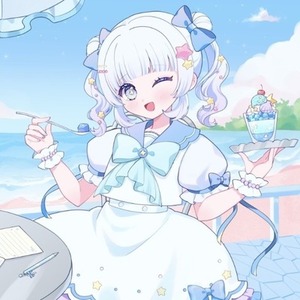 サムネ、一枚絵、MV用イラスト作成