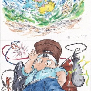 人物イラスト