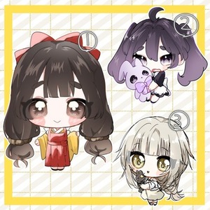 【期間限定お安め】きらきらかわいいデフォルメ描きます！