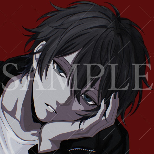 Image 3 of Male character icons