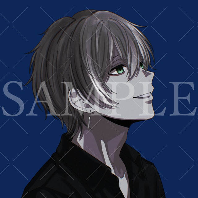 Image 5 of Male character icons