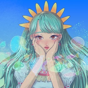 少し毒気のあるイラストお描きします！