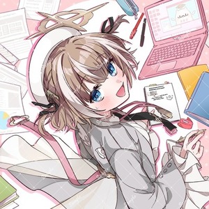 一枚絵、MVやサムネ用イラスト等制作します！