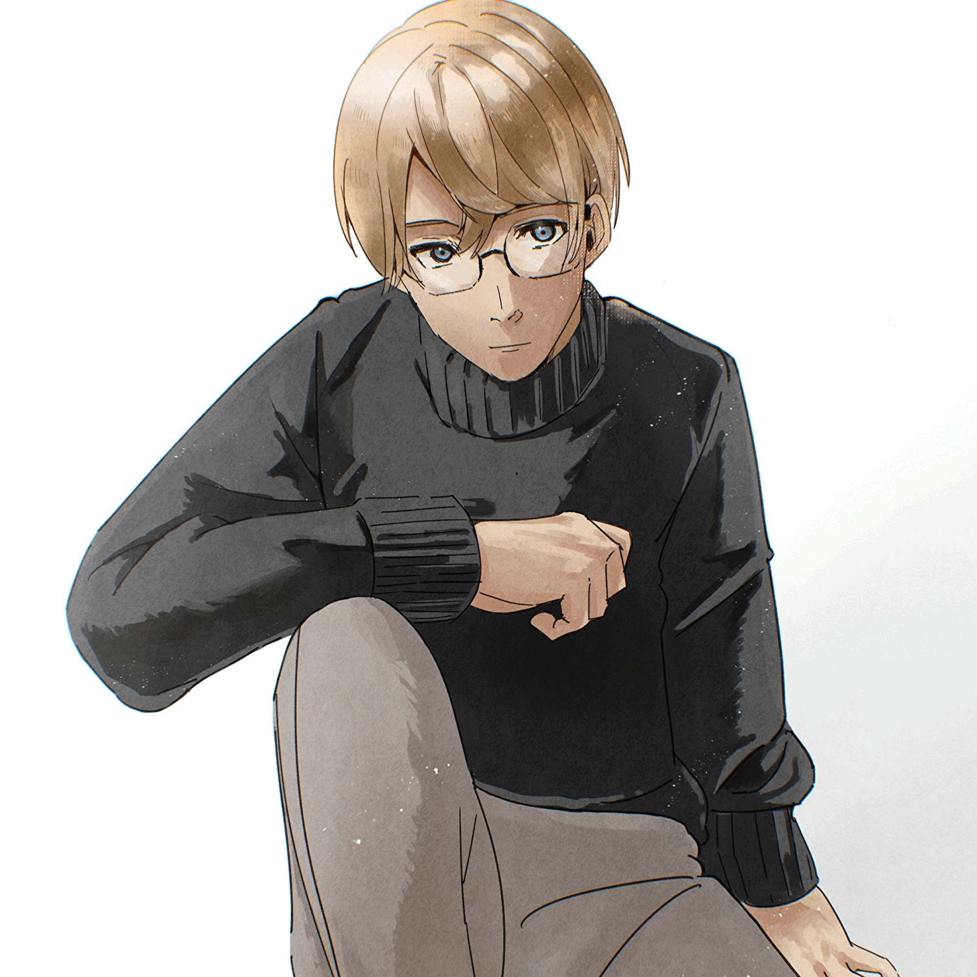 【商用可・アイコンや一枚絵も】低価格で美麗な厚塗りイラストをご納品いたします。