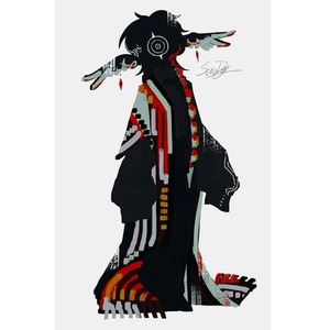 「アスカ」Asuka | キャラクターデザイン