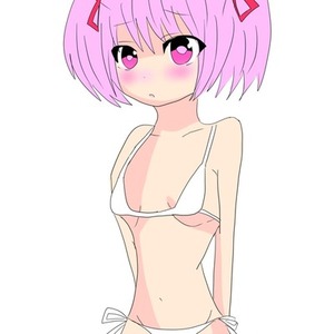 美少女イラスト制作