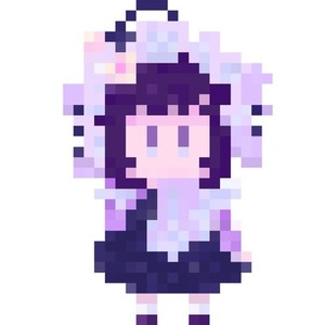 ミニドット絵イラスト