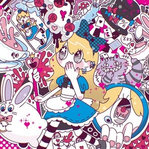 かわいくてポップなイラストお描きします！