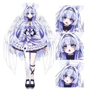 立ち絵やSNS用イラスト制作いたします