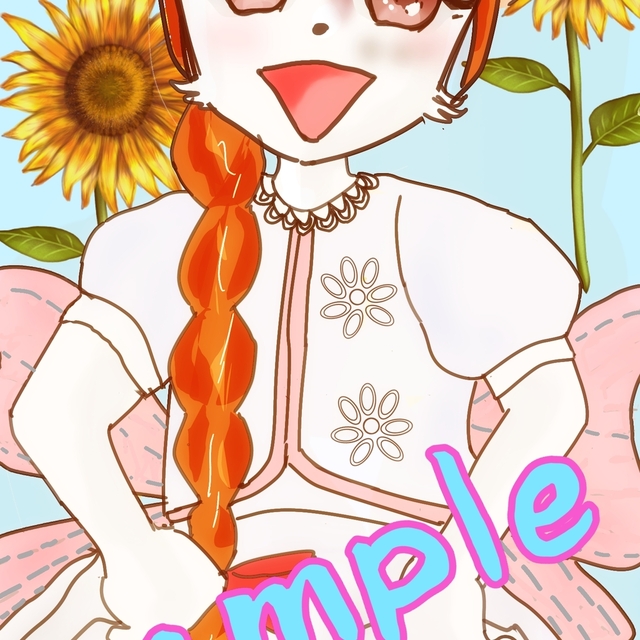 Character Illustrationの商品画像5枚目