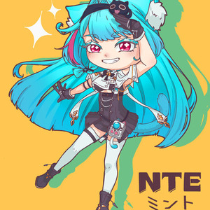 SDキャラ(ミニキャラ)
