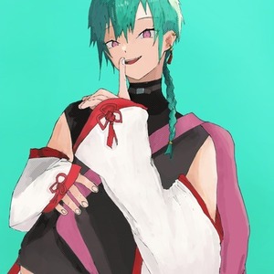 アイコン、MV等のイラスト描きます！