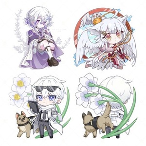 SDイラスト制作【商用利用可】貴方だけのカワイイ作ります！