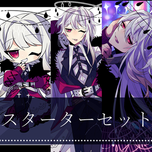 ♢スターターセット♢