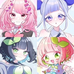 SNSアイコン制作いたします