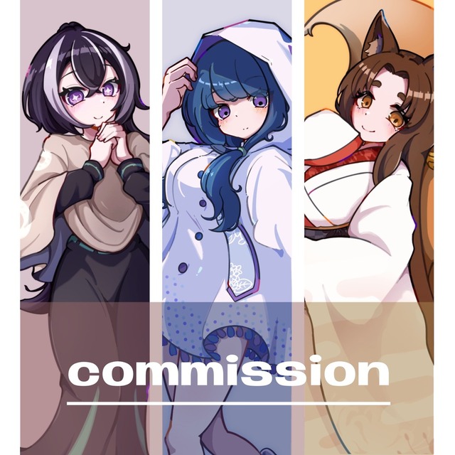 Full-Body Art/Illustration Productionの商品画像