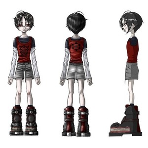 キャラクターデザイン｜ショタ・少年キャラが得意です