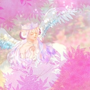 ※琴璃さん専売※LINE背景用イラスト