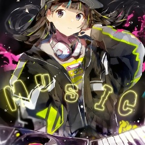 【歌ってみたMV用】歌い手向けの一枚絵を作成します！