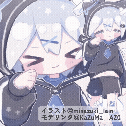 Expressive Full-Body Live2D Rigging!⭐️の商品画像3枚目