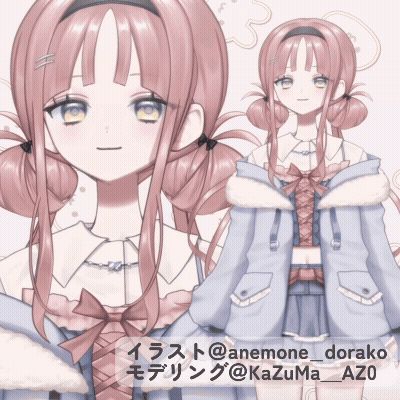 Expressive Full-Body Live2D Rigging!⭐️の商品画像4枚目