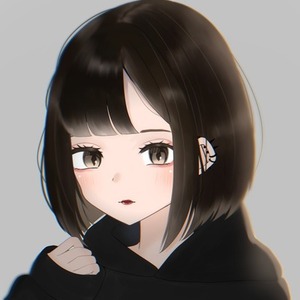 目を惹く可愛いイラストを描きます