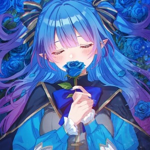 VTuber・配信者様向け 記念イラスト／キービジュアル制作