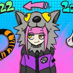 【期間限定お得価格！】ポップなSNSアイコン描きます！