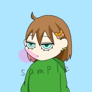 【オリジナルSNSアイコン】