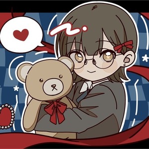 かわいいSD・ミニキャライラストを制作します！複数人のご依頼も歓迎！