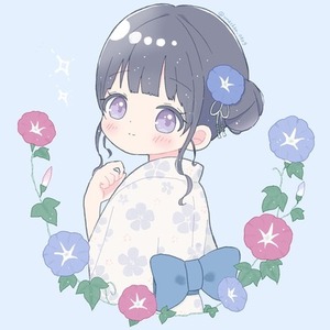 ゆるくかわいいSNSアイコンを制作します🫧