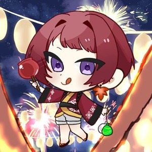 ミニキャラ制作いたします！