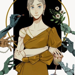 高品質な風景イラストをお描きします