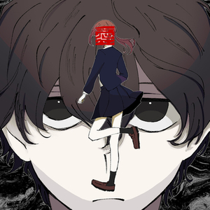 おまかせカラーイラスト
