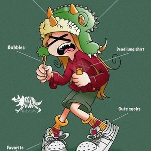 キャラクターイラスト