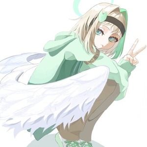 透明感のある厚塗りイラスト描きます！活動者向けセット料金あり！